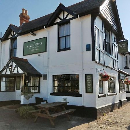 The Kings Arms Otterton Hotel Budleigh Salterton Luaran gambar