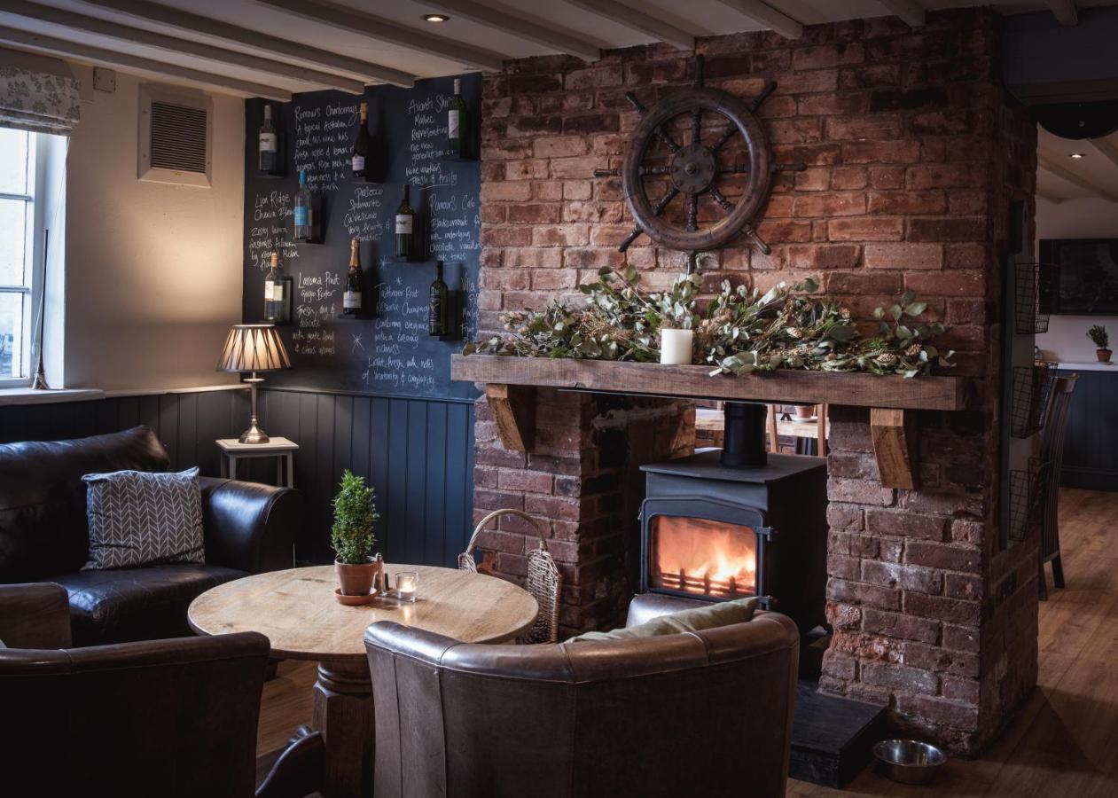 The Kings Arms Otterton Hotel Budleigh Salterton Luaran gambar