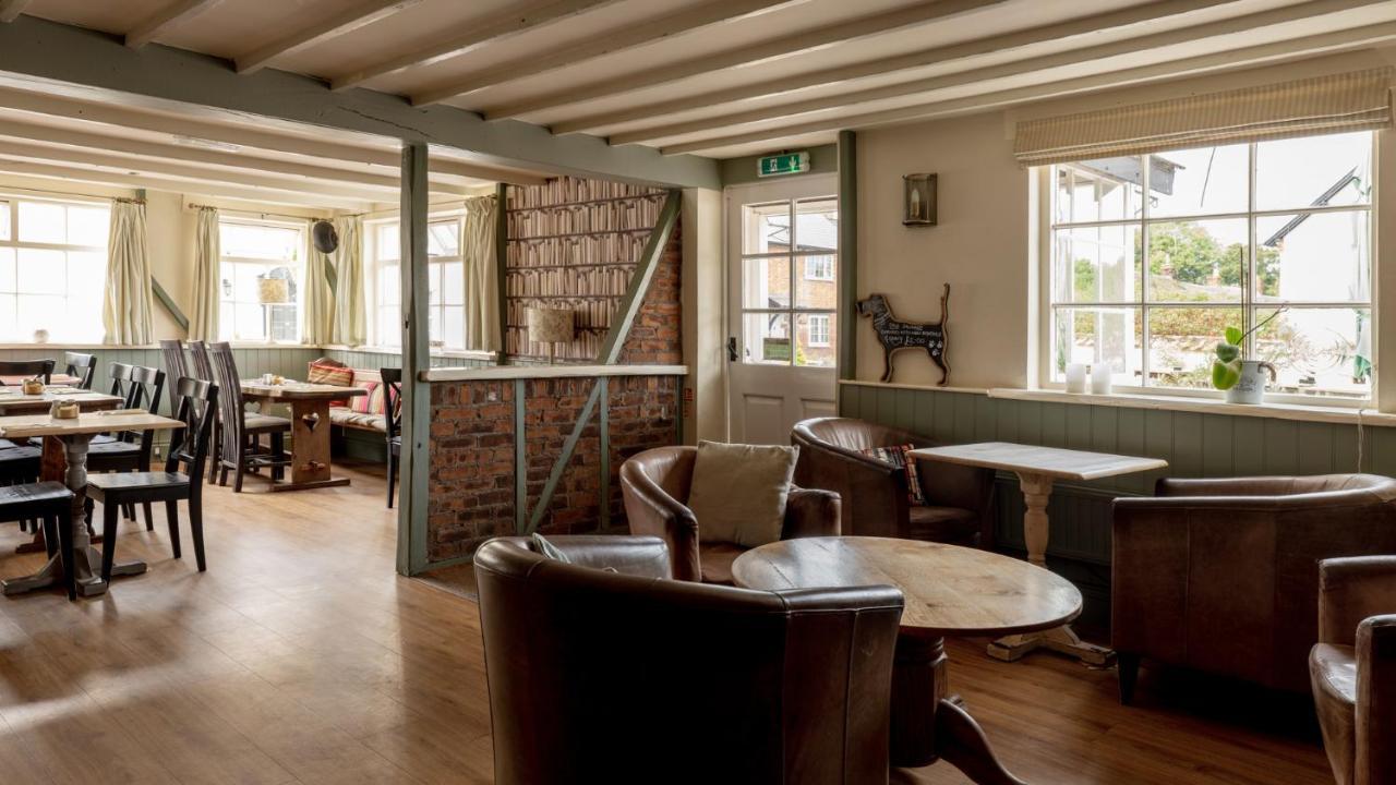 The Kings Arms Otterton Hotel Budleigh Salterton Luaran gambar