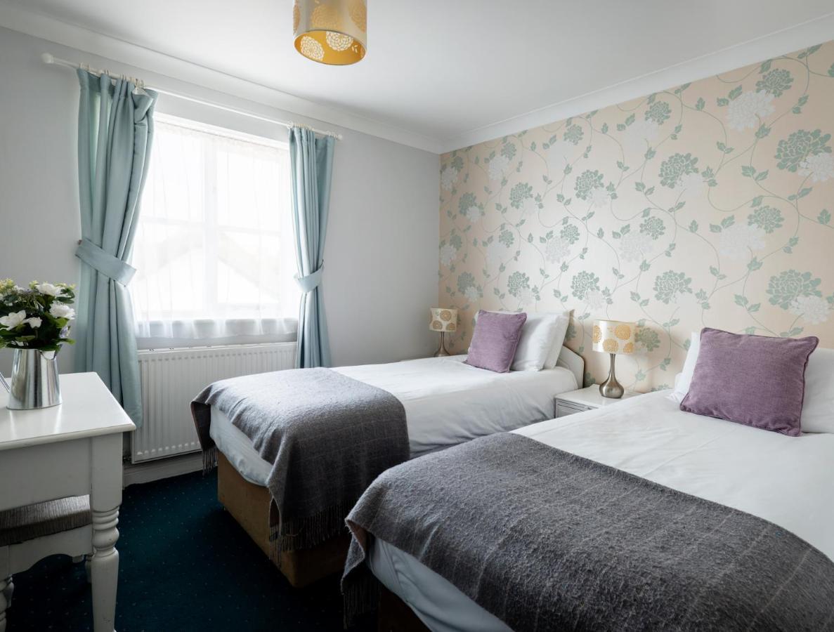 The Kings Arms Otterton Hotel Budleigh Salterton Luaran gambar