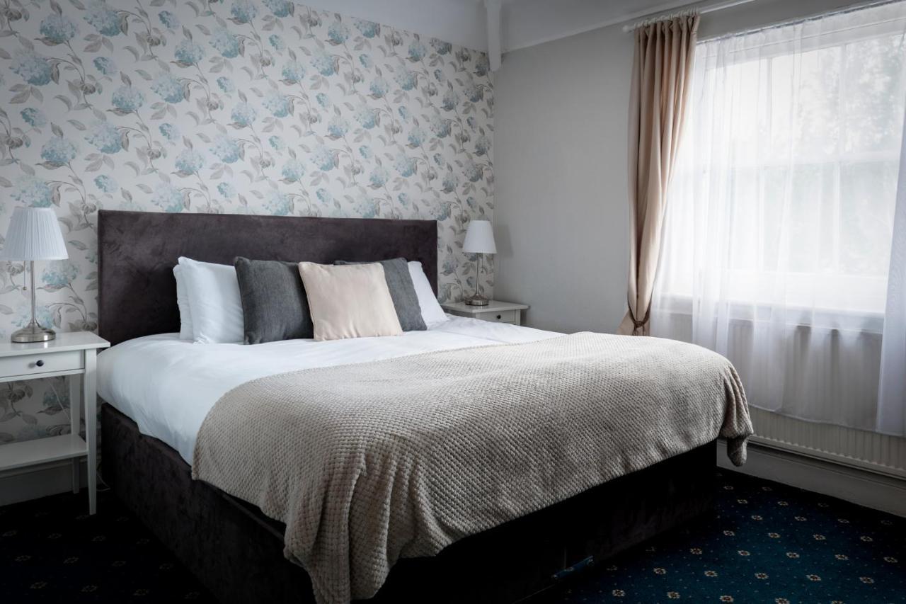 The Kings Arms Otterton Hotel Budleigh Salterton Luaran gambar