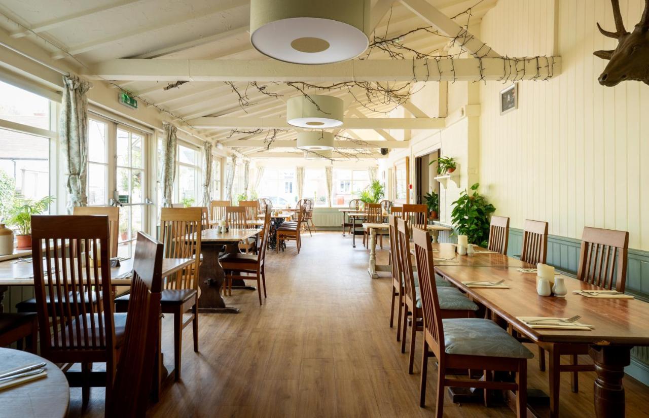The Kings Arms Otterton Hotel Budleigh Salterton Luaran gambar