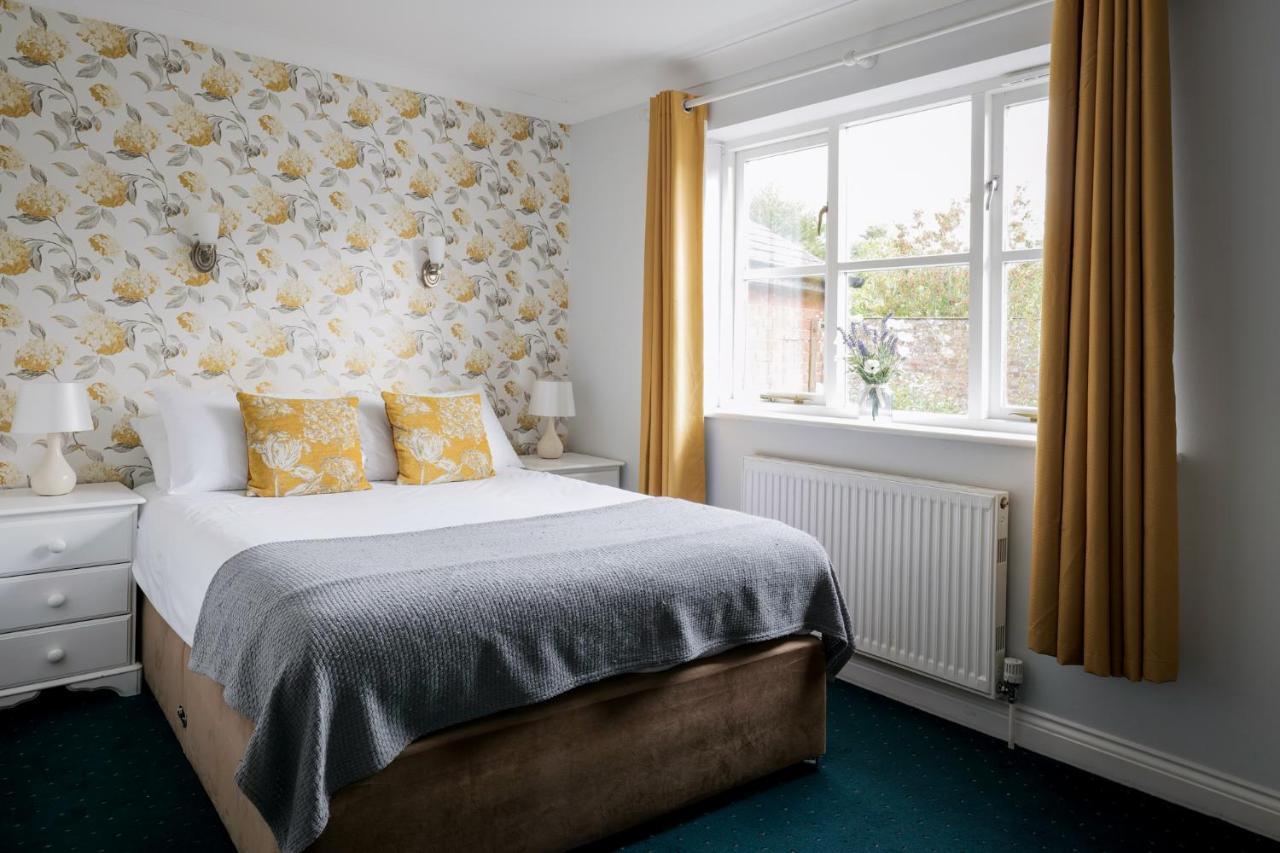 The Kings Arms Otterton Hotel Budleigh Salterton Luaran gambar