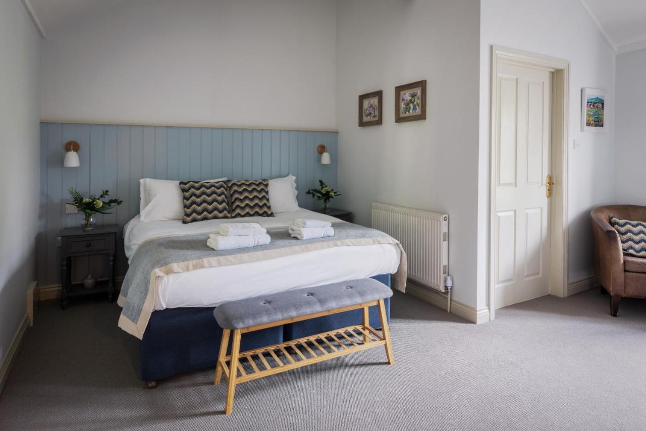 The Kings Arms Otterton Hotel Budleigh Salterton Luaran gambar