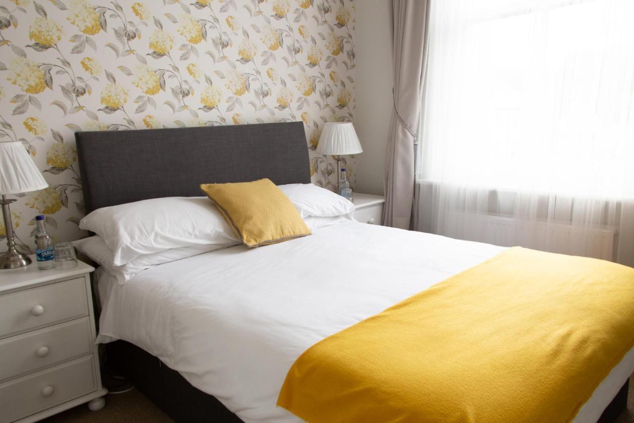 The Kings Arms Otterton Hotel Budleigh Salterton Bilik gambar