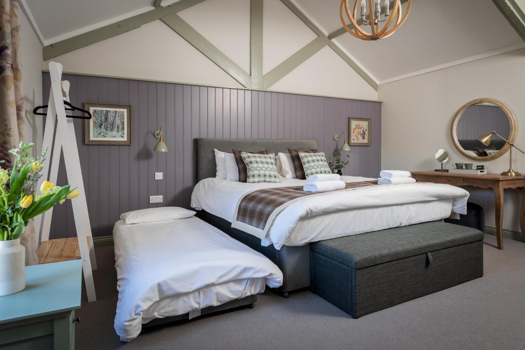 The Kings Arms Otterton Hotel Budleigh Salterton Luaran gambar