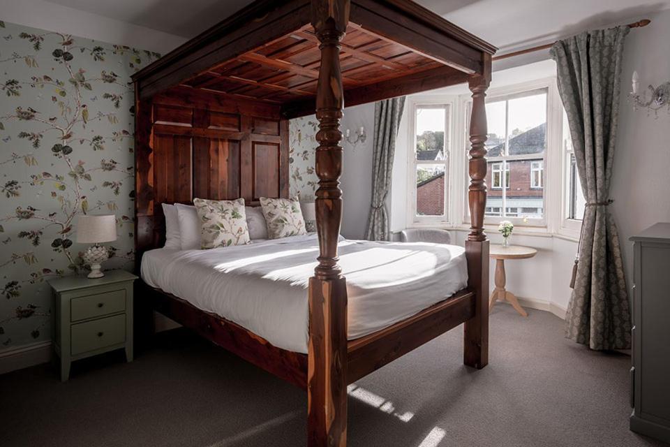 The Kings Arms Otterton Hotel Budleigh Salterton Luaran gambar
