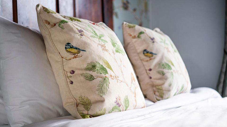 The Kings Arms Otterton Hotel Budleigh Salterton Luaran gambar